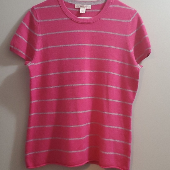 C. Cashmere Top - Picture 1 of 8